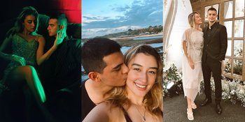 8 Potret Mesra Ciccio Manassero dan Natasha Ryder, 5 Tahun Pacaran Beda Agama - Tak Mau Buru-Buru Menikah