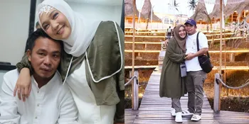8 Potret Mesra Penyanyi Religi Sulis dan Suami, Selalu Romantis Meski Beda 10 Tahun - Sempat Trauma Mau Menikah Lagi