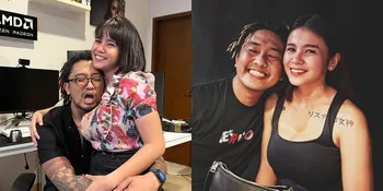 8 Potret Mesra Uus dan Istri yang Hot dan Tak Tersorot, Sering Bikin Para Pria Iri