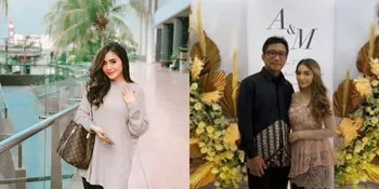 8 Potret Mesya Thalib, Kakak Ipar Taqy Malik yang Jadi Istri Siri Pejabat Kepolisian - Sempat Dilabrak Istri Sah