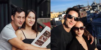 8 Potret Mike Lewis & Janisaa Pradja yang Disebut Mirip Banget, Kerap Bagikan Momen Romantis