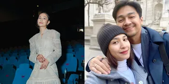 8 Potret Mikha Tambayong yang Dipuji Makin Cantik dan Glowing Usai Menikah, Auranya Bahagia Terus Bareng Deva Mahenra