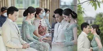 8 Potret Misa Midodareni Sonia Fergina Puteri Indonesia 2018, Cantiknya Kebangetan
