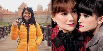 8 Potret Misha Johanna, Cucu Mendiang Suzanna yang Cantik Memesona - Kini Tinggal di Lithuania