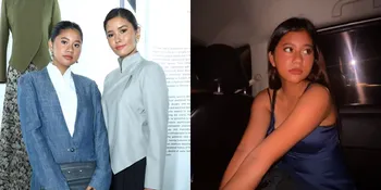 8 Potret Miyake Putri Sulung Titi Radjo Padmaja yang Kini Kuliah di Britania, Makin Cantik Dan Menawan Dengan Kulit Eksotis