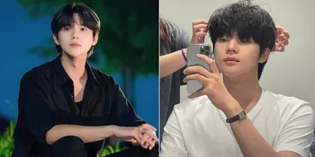 8 Potret Moon Sang Min yang Pancarkan Pesona Boyfriend Material, Jadi Pacar Idaman Banyak Fans