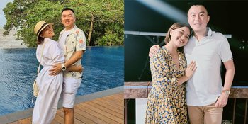 8 Potret Mulyadi Tan Suami Winda Viska Idol yang Kini Diperiksa KPK, Seorang Pengusaha - Dulu Pernah Jadi Tersangka Dugaan Penyelundupan Miras