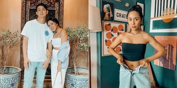 8 Potret Nabila Faisal Istri Marcell Darwin, Hot Mom Cantik yang Masih Seperti ABG