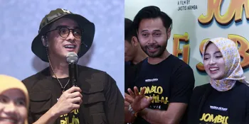 8 Potret Nabilah Ayu dan Adhin Abdul Hakim yang Dijodoh-Jodohkan oleh Ricky Harun, Makin Dekat Usai Main Film Bareng