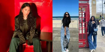 8 Potret Nadine Waworuntu Anak Ruth Sahanaya, Makin Cantik - Kini Jadi Aktris dan Pengusaha Muda