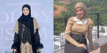 8 Potret Nadya Mustika Rahayu Pamer Baby Bump Makin Besar, Sudah Pilih Rumah Sakit Untuk Lahiran Anak Kedua