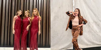  8 Potret Nanda Cikalya, Salah Satu Anggota Trio Macan Milenial