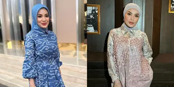 8 Potret Nindy Ayunda yang Kini Makin Berseri dan Adem Setelah Berhijab, Ramai Jadi Sorotan dan Banjir Pujian