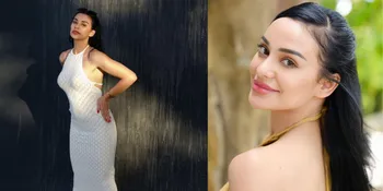 8 Potret Nora Alexandra Istri Jerinx SID Tampil Flawless, Senyuman Manisnya Bikin Kamu Klepek-Klepek