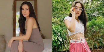 8 Potret Olivia Jensen yang Kini Makin Seperti ABG di Usia Kepala 3, Hot Mom Pamer Body Goals