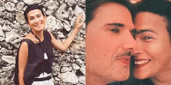 8 Potret Oscar Lawalata dan Kekasih Bulenya yang Isyaratkan Segera Menikah, Sudah Banjir Ucapan Selamat - Tetap Bahagia Meski Tuai Pro Kontra