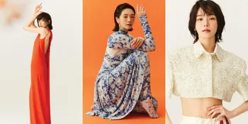 8 Potret Park Gyu Young 'SQUID GAME' Jadi Model Cover Majalah ELLE India - Cetak Sejarah Sebagai Aktor Korea Pertama