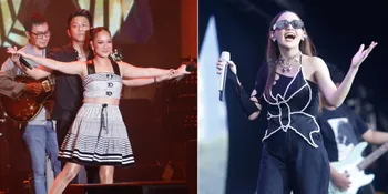 8 Potret Penampilan Artis yang Ramaikan Java Jazz Festival 2023, dari Ariel NOAH ft. BCL Hingga Mahalini