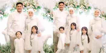 8 Potret Pengajian 7 Bulanan Kehamilan Ketiga Ryana Dea, Digelar di Hotel Mewah - Dihadiri Banyak Artis