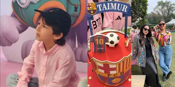 8 Potret Perayaan Ulang Tahun Taimur Ali Khan Anak Kareena Kapoor dan Saif Ali Khan, Digelar di Istana Pataudi