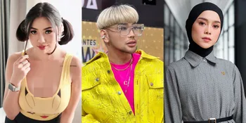 8 Potret Perbandingan Wajah Artis yang Jadi 'Korban' Kamera Wartawan, Ada yang Disebut Burik -  Berusia 60 Tahun