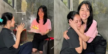 8 Potret Permesta Dhyaz Ultah yang ke-25, Dapat Kejutan dari Farida Nurhan - Beli Sendiri Hadiah Impian Akhirnya Terwujud