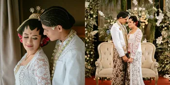 8 Potret Pernikahan Amanda Gonzales dengan Pesepakbola Ganteng Blasteran yang Baru Mualaf