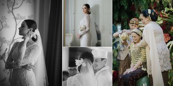 8 Potret Pernikahan Amanda Khairunnisa Adik Maudy Ayunda dengan Tavan Dutton yang Baru Dirilis