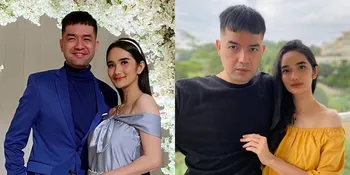 8 Potret Pernikahan Harmonis Faby Marcelia dan Revand Narya, Kini Bahagia dengan 2 Anak