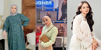 8 Potret Pesona Artis Cantik Berdarah Aceh, Ada yang Blasteran Polandia - Beberapa Masih Jomblo