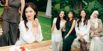 8 Potret Pesta Ulang Tahun Rebecca Klopper, Dihadiri Beby Tsabina Hingga Deswita Maharani