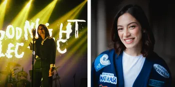 8 Potret Priscilla Jamail, Pemeran Dinda Juwita pada Film 'PERAYAAN MATI RASA' yang Mencuri Perhatian
