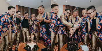 8 Potret Project Pop yang Baru Rayakan Anniversary yang Ke-27, Makin Kompak Meski Kini Tinggal Berlima