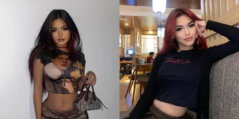 8 Potret Queennara Latiza Putri Liza Natalia yang Makin Hot di Usia 17 Tahun, Nyentrik Pamer Tindik di HIdung Dan Pusar