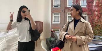 8 Potret Rachel Amanda Sibuk Jalani Kuliah S2 di Amsterdam, Ambil Jurusan Entertainment Communication - Tetap Mesra bareng Suami