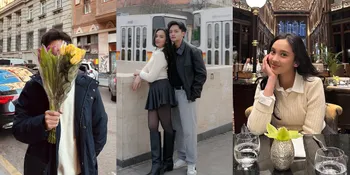 8 Potret Randy Martin Ajak Lyodra Kencan Valentine Keliling Budapest, Sikap Manisnya Bikin Netizen Jungkir Balik