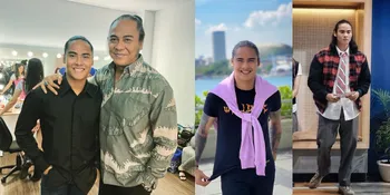 8 Potret Renaga Tahier Anak Ferdy Tahier yang Tengah Disorot Karena Dugaan Nikah Diam-diam dan Tidak Nafkahi Anak