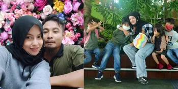 8 Potret Retno Paradinah Istri Zul Zivilia, Buka Usaha Makeup Artist Untuk Hidupi Empat Anaknya