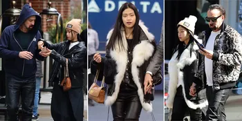 8 Potret Riko Shibata, Istri Nicolas Cage yang Berasal dari Jepang dan Lebih Muda 31 Tahun