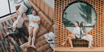 8 Potret Ringgo Agus & Sabai Usai Pindah ke Rumah Baru, Super Estetik - Instagrammable!