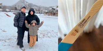 8 Potret Risa Saraswati Umumkan Kehamilan Anak Kedua di Usia 39 Tahun: Minta Didoakan Kuat!