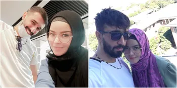 8 Potret Romantis Siti Liza Bersama Sang Suami, Mesranya Bikin Baper Netizen