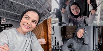 8 Potret Rosmanizar Menantu Rachmawati Soekarnoputri, Mantan Istri Enji Eks Ayu Ting Ting - Cantik dan Jarang Tersorot