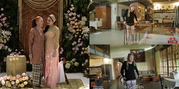 7 Potret Bridal Shower Luna Maya di Shanghai, Cantik dan Unik Pakai