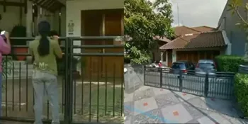 8 Potret Rumah Sarah di Film 'SI DOEL ANAK SEKOLAHAN', Penuh Memori dan Kenangan - Kini Sudah Direnovasi
