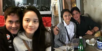 8 Potret Sasqia Putri, Anak Semata Wayang Ongky Alexander yang Tak Pernah Terekspos dan Beranjak Dewasa
