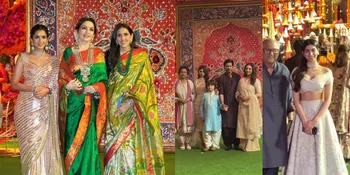 8 Potret Seleb di Pesta Mewah Hari Ganesha yang Digelar Konglomerat India, Bertabur Bintang Bollywood