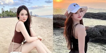 8 Potret Shandy Klisana Adik DJ Katty Butterfly yang Jadi Selebgram di Thailand, Gak Kalah Cantik dan Hot Dari Sang Kakak