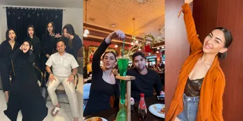 8 Potret Shania Salsabila Putri Sulung Sarita Abdul Mukti yang Pamer Keromantisan Bareng Pacar!