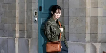 8 Potret Shin Min Ah dengan Berbagai Outfit dan Gaya, Konsisten Cantik